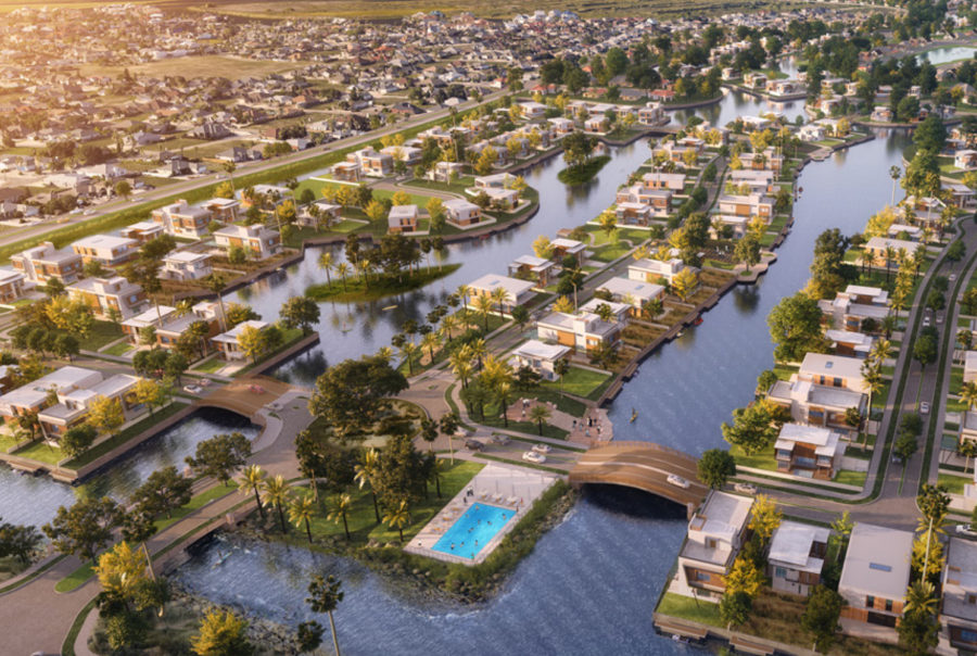 Whitecap Ashlar Development